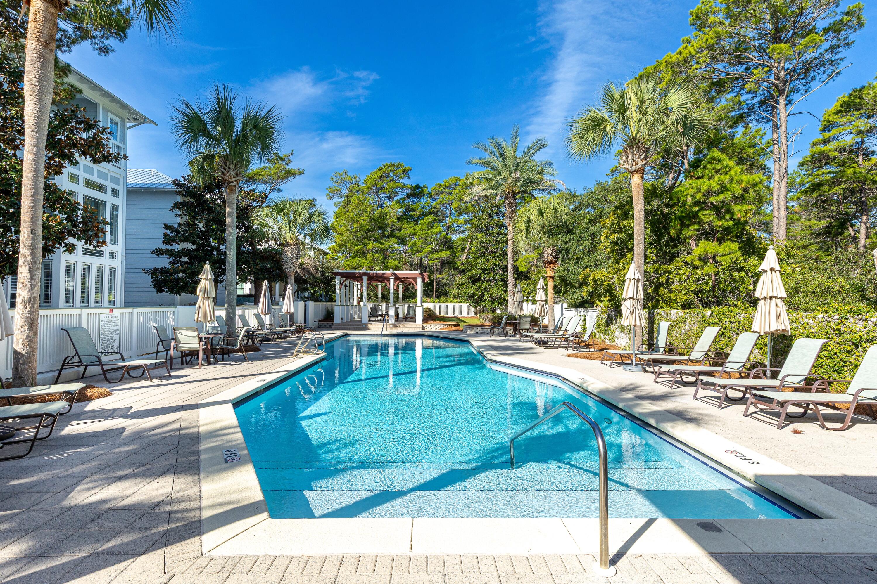Lot 23 Hiker Street Santa Rosa Beach, FL 32459 - Photo 23 of 43 Greenway Park Pool