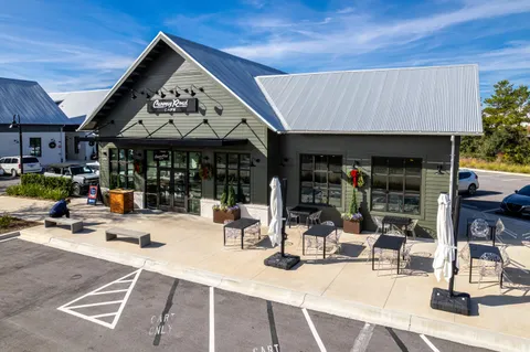 a view of house and outdoor space