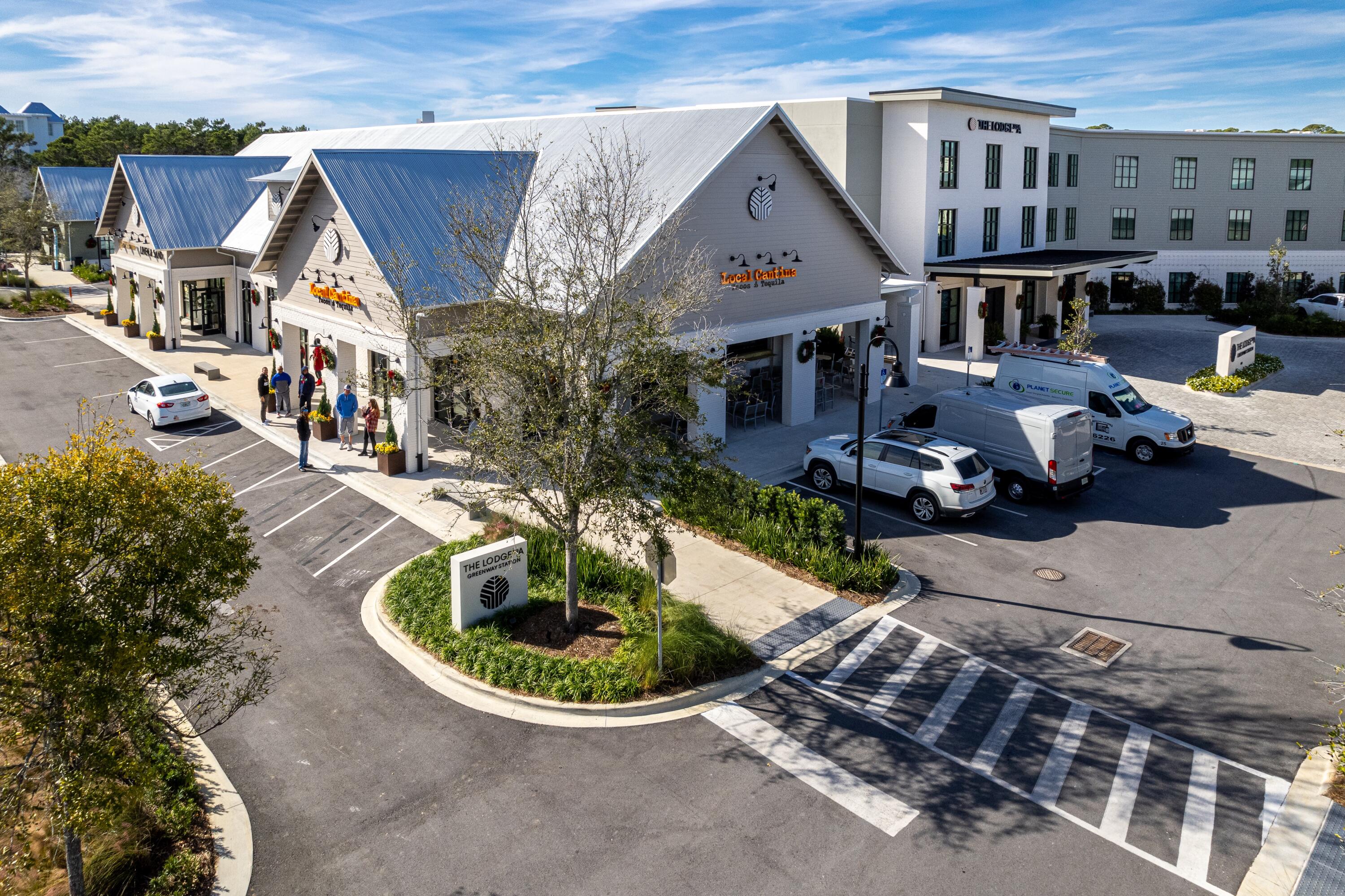 Lot 23 Hiker Street Santa Rosa Beach, FL 32459 - Photo 42 of 43 Greenway Station