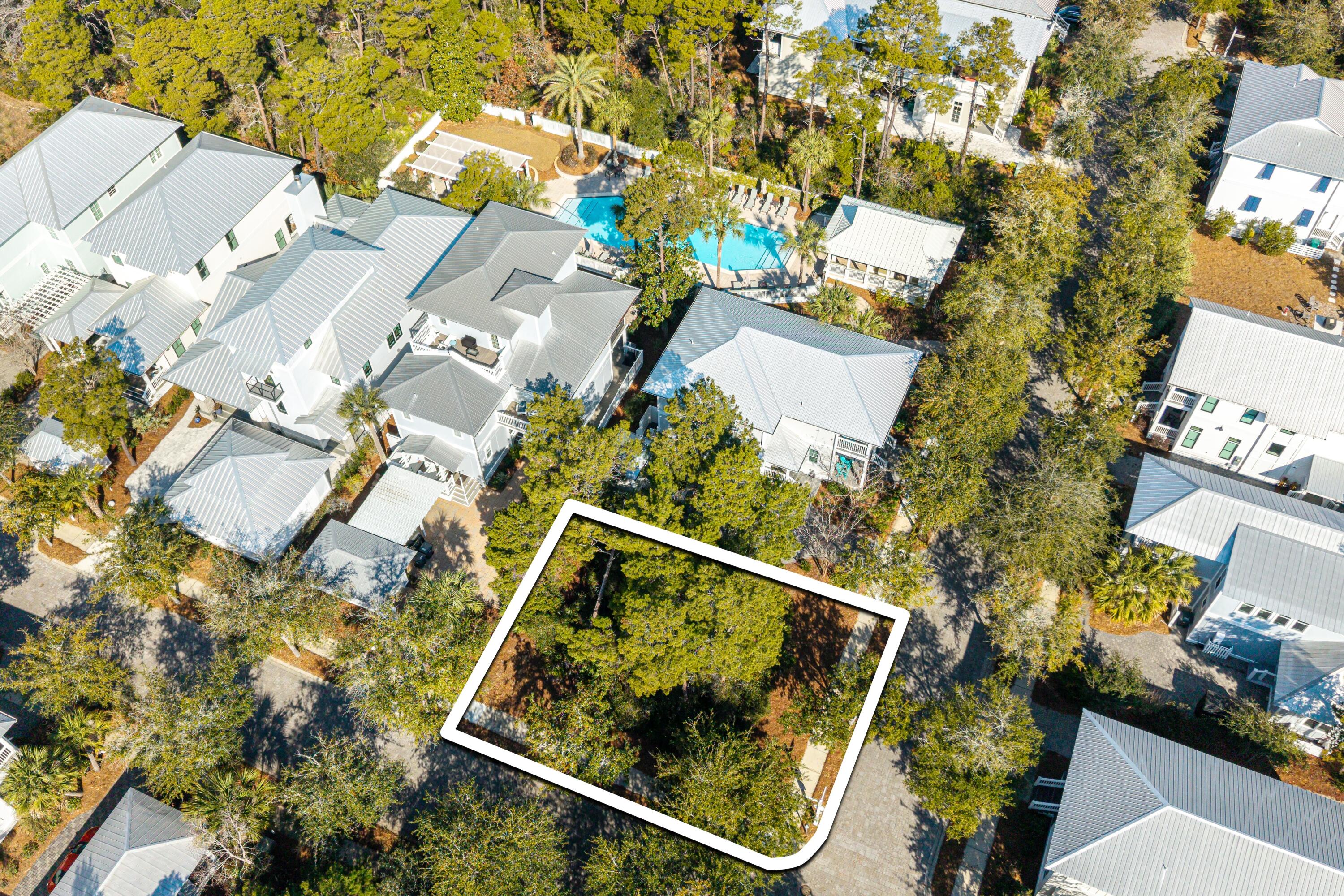 Lot 23 Hiker Street Santa Rosa Beach, FL 32459 - Photo 5 of 43 Lot Overview