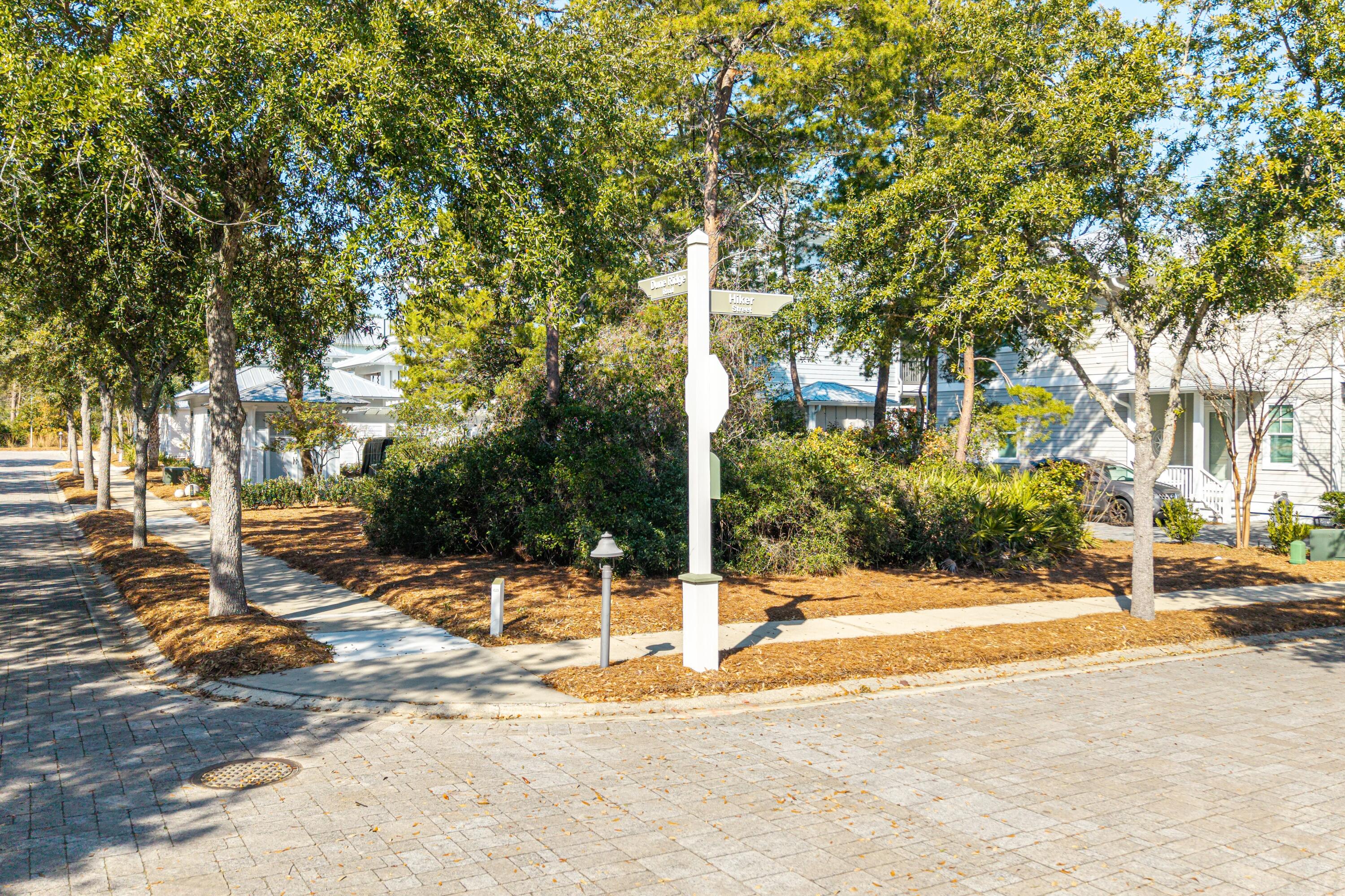 Lot 23 Hiker Street Santa Rosa Beach, FL 32459 - Photo 9 of 43 Close Up of the Lot