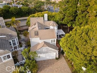 22 Chelsea Dana Point, CA 92629 - Photo 32 of 40 an aerial view of a house with a yard