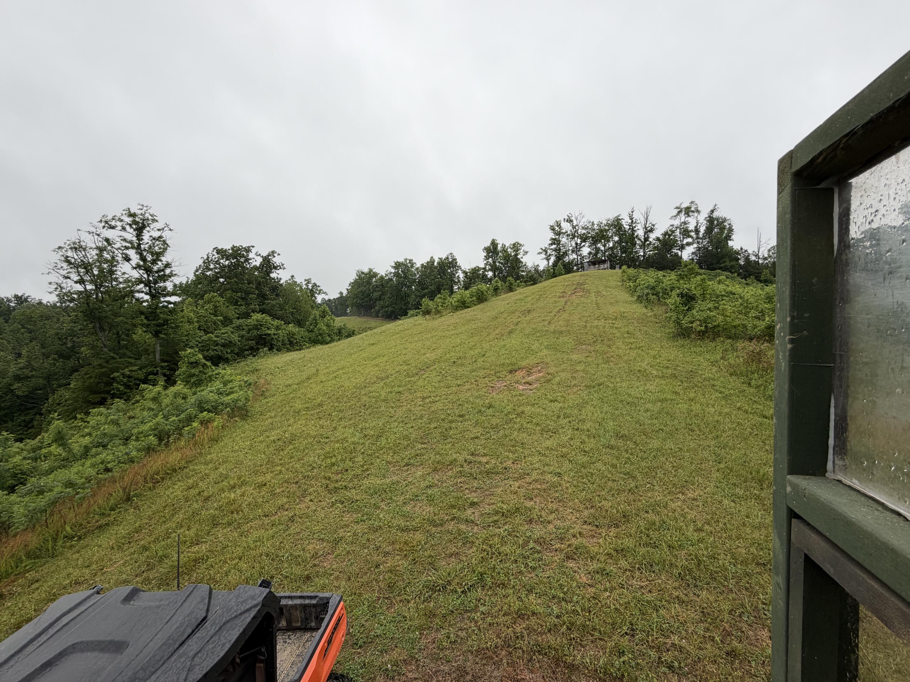 404 Lower Nickell Branch Road Hazel Green, KY 41332 - Photo 81 of 89 View from main shooting house