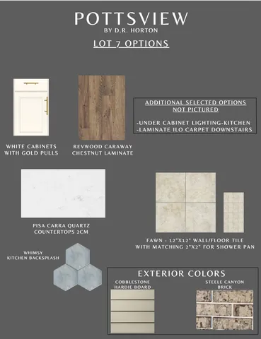 $549,990 | 6060 Eugene Drive, Smyrna, TN 37167