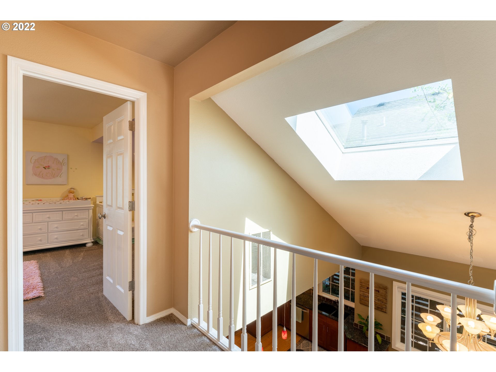 10594 Southwest Windsor Court Tigard, OR 97223 - Photo 17 of 31 a view of hallway with stairs