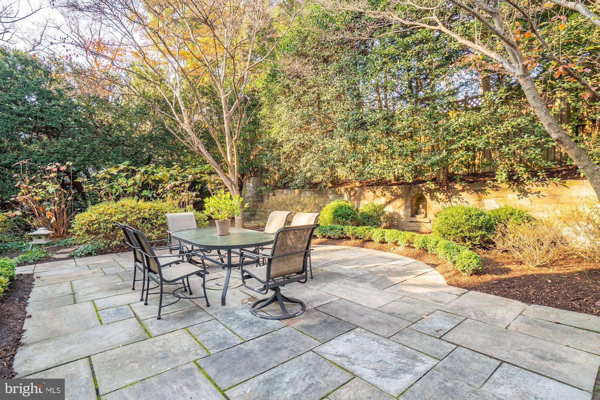 3650 Fordham Road Northwest Washington, DC 20016 - Photo 4 of 9 Patio