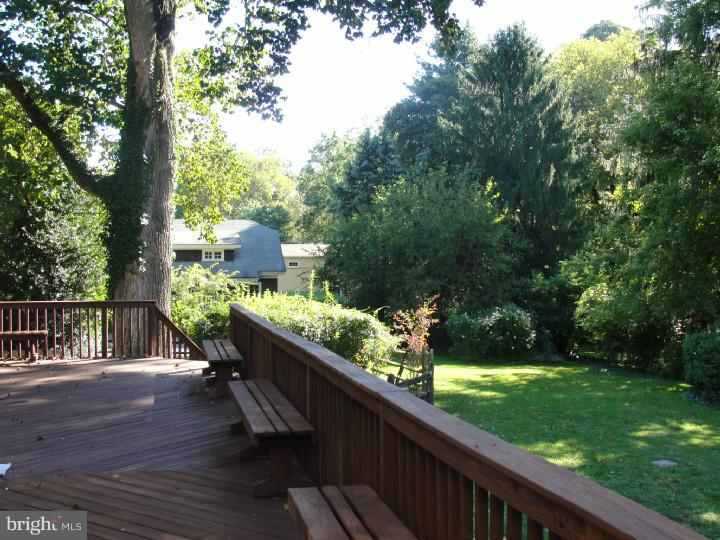 1717 County Line Road Villanova, PA 19085 - Photo 16 of 25 Deck