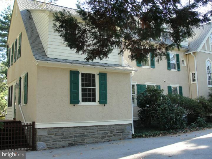 1717 County Line Road Villanova, PA 19085 - Photo 25 of 25 Exterior Side