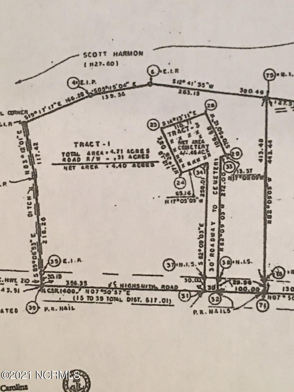 1 Highsmith Road Rocky Point, NC 28457 - Photo 1 of 1 Map