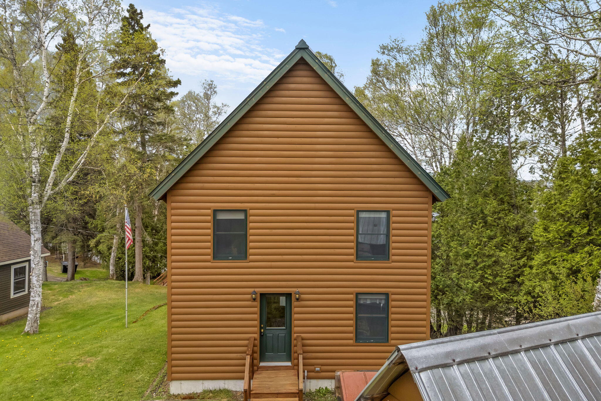 110 Lakeside Lodges Road Rangeley, ME 04970 - Photo 66 of 76 110 Lakeside Lodges