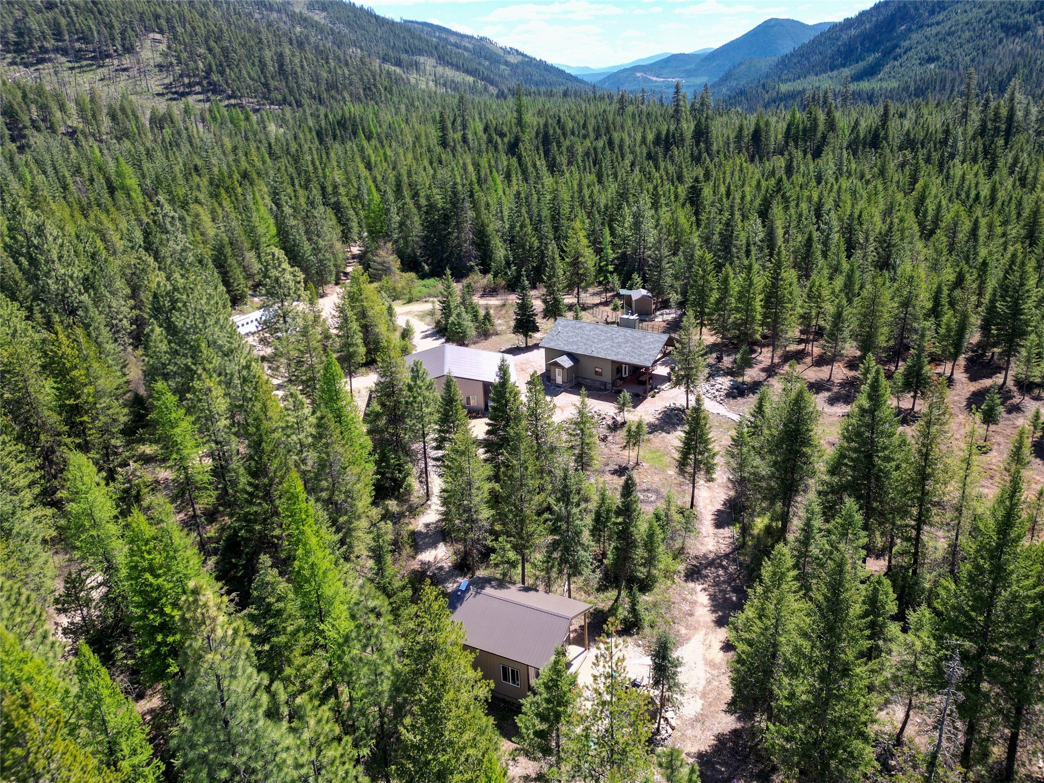 4193 Quartz Creek Road Libby, MT 59923 - Photo 57 of 69 Gallery Image 57