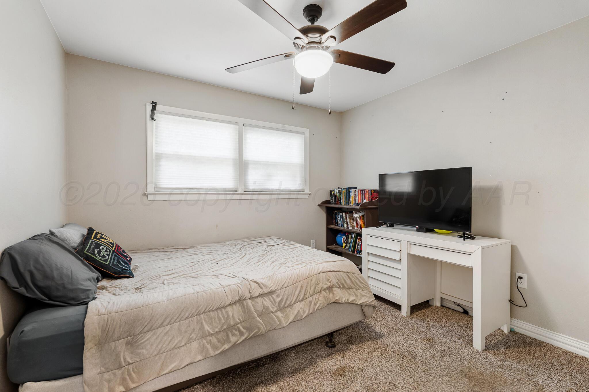 2307 Larry Street Amarillo, TX 79106 - Photo 23 of 35 Bedroom 2