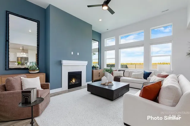 $573,400 | 15115 Lenticular Avenue, Caldwell, ID 83607