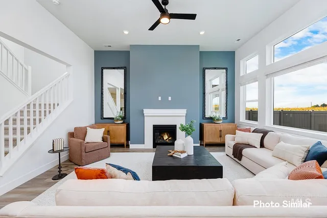 $573,400 | 15115 Lenticular Avenue, Caldwell, ID 83607