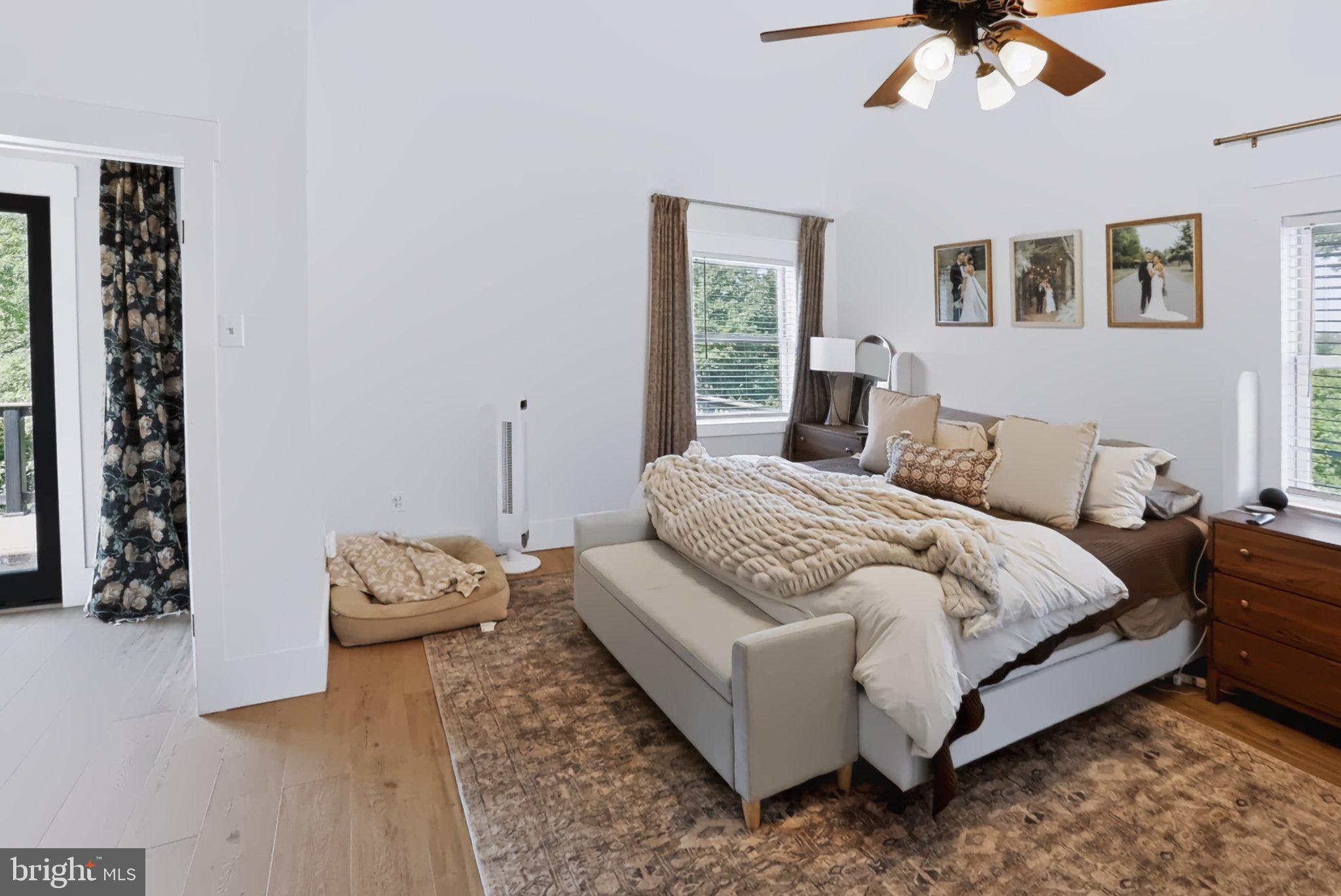44 Worman Road Douglassville, PA 19518 - Photo 19 of 69 Serene bedroom with natural light.