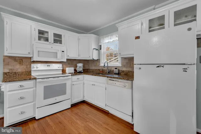 $515,000 | 1005 Hyde Park Drive, Annapolis, MD 21403