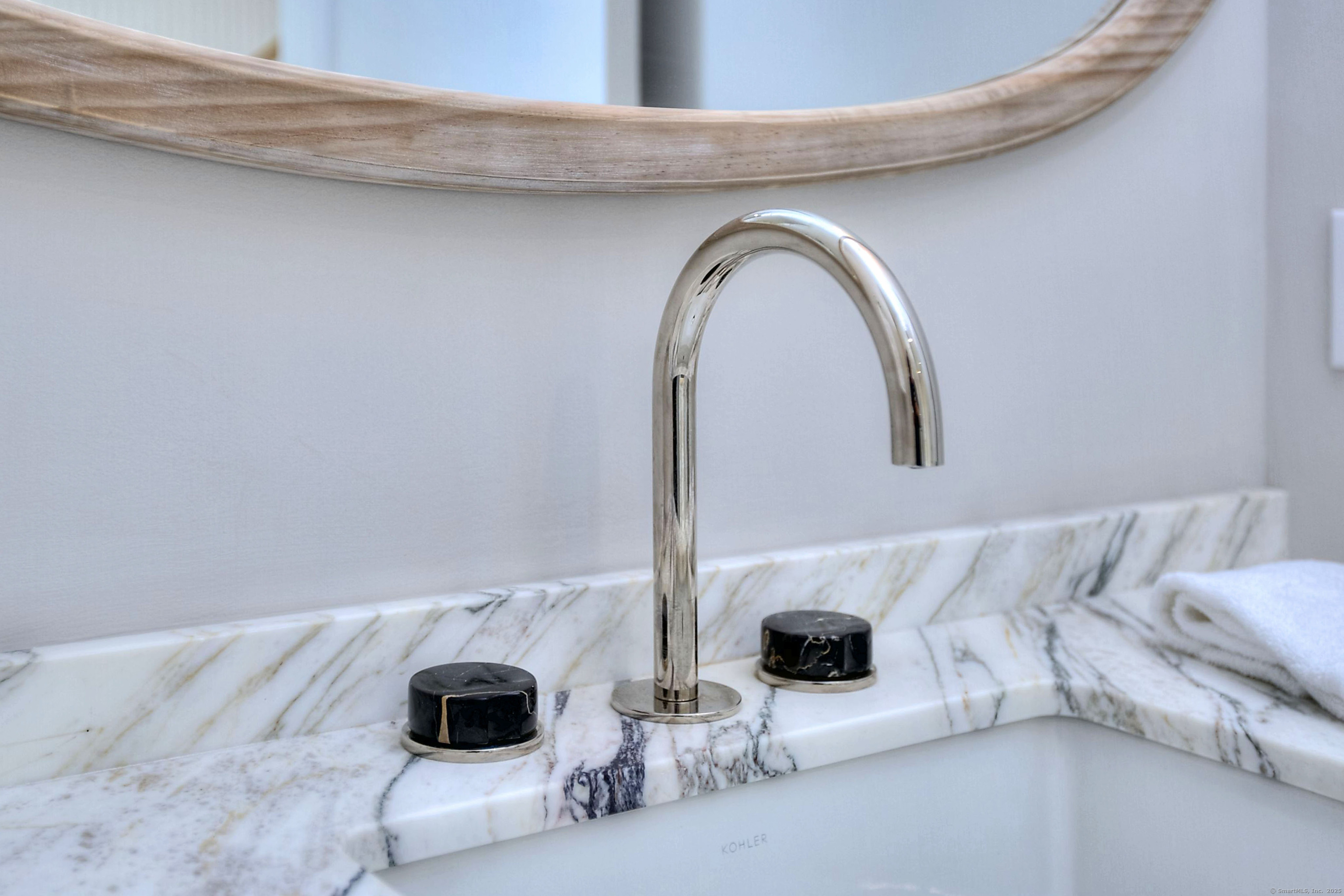 2 Webb Road Westport, CT 06880 - Photo 12 of 26 a living room with furniture and a fireplace