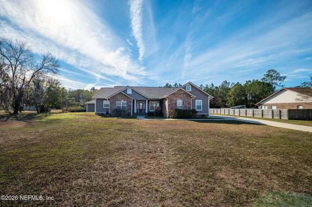 $547,000 | 4930 Northwest 182nd Way, Starke, FL 32091
