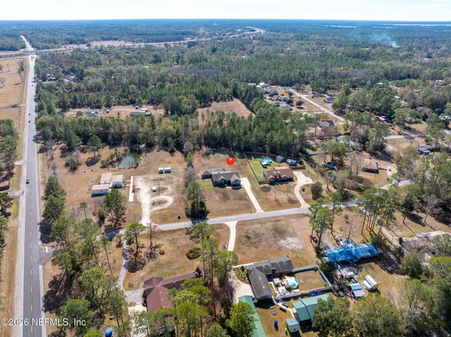 $547,000 | 4930 Northwest 182nd Way, Starke, FL 32091