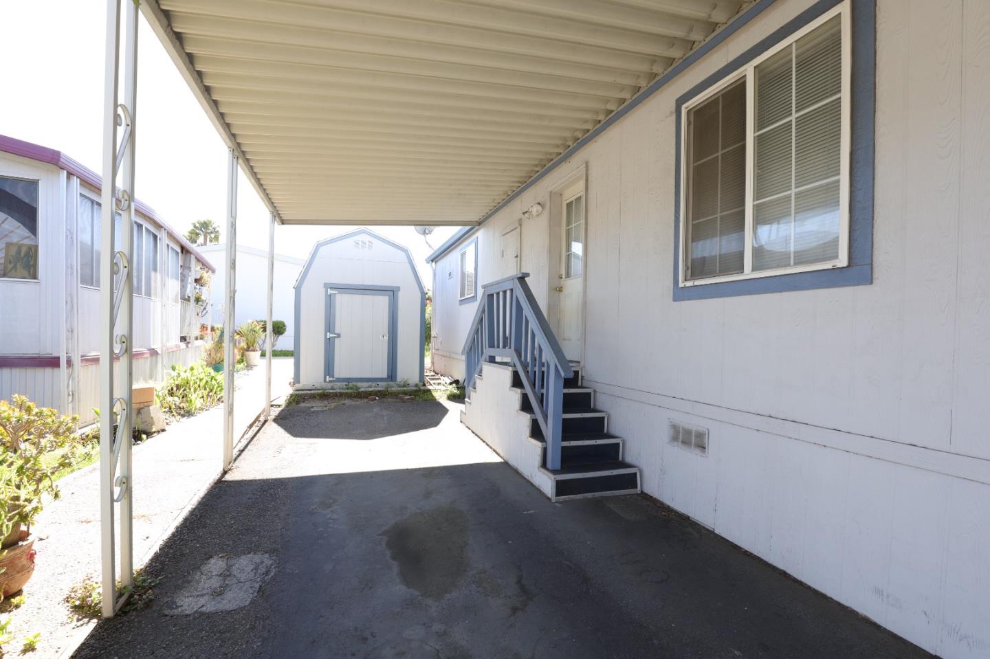 5450 Monterey Road, Unit 132 San Jose, CA 95111 - Photo 14 of 15 a view of an entryway with staircase