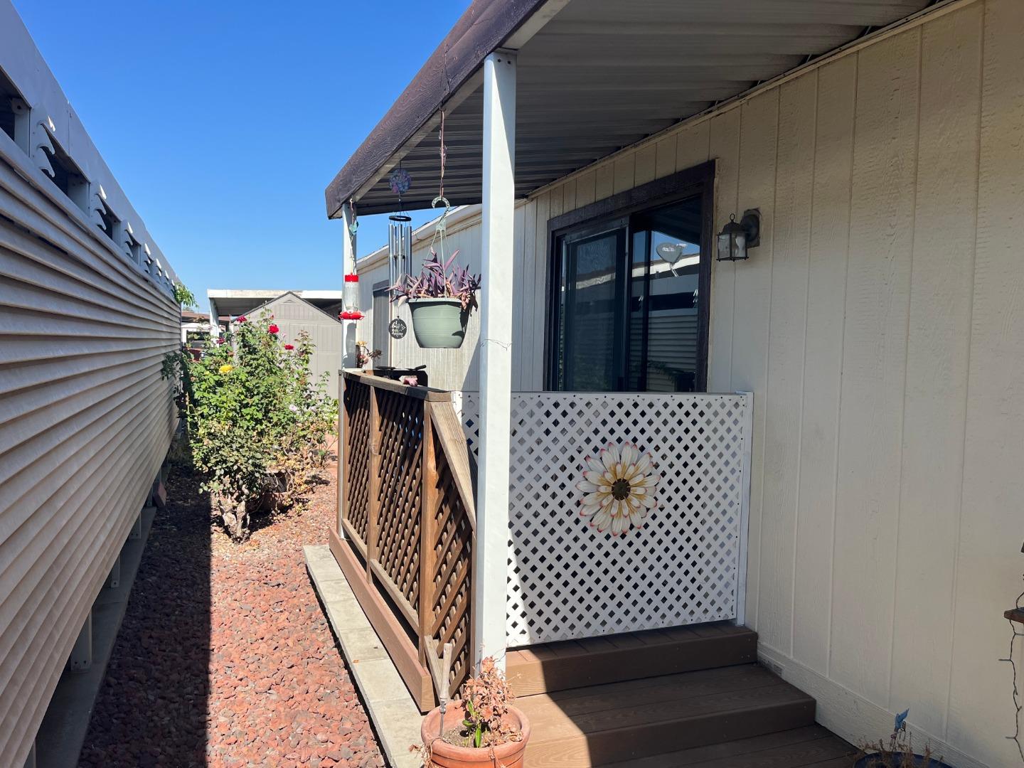 500 North Tully Road, Unit 39 Turlock, CA 95380 - Photo 32 of 32 a view of a brick wall