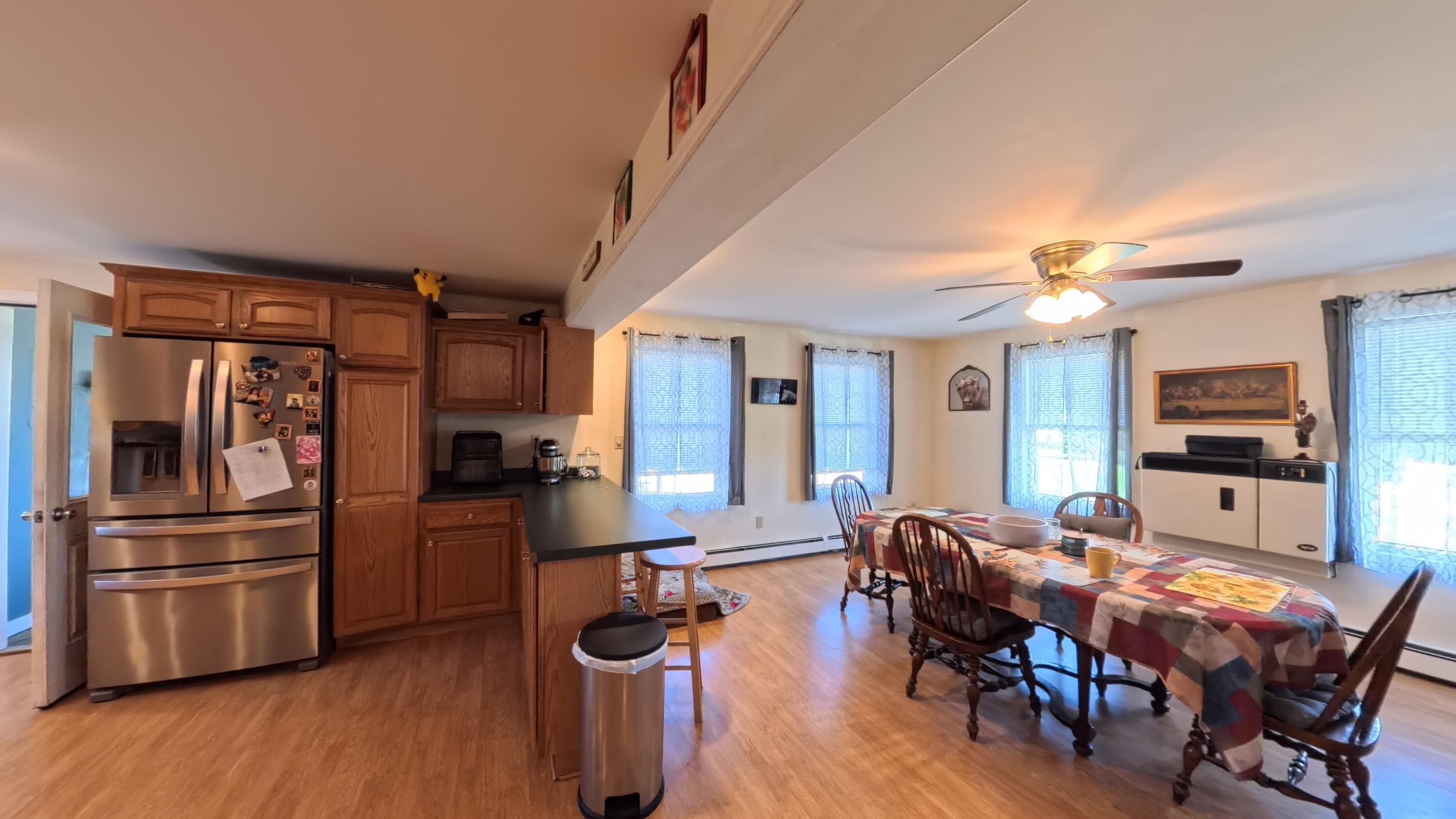 540 High Meadow Road Perham, ME 04766 - Photo 20 of 45 open concept
