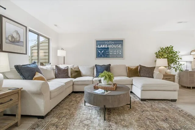 $635,000 | 219 Shoreline Drive, Unit 122, Moneta, VA 24121