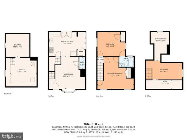 $385,000 | 551 Alliance Street, Havre de Grace, MD 21078