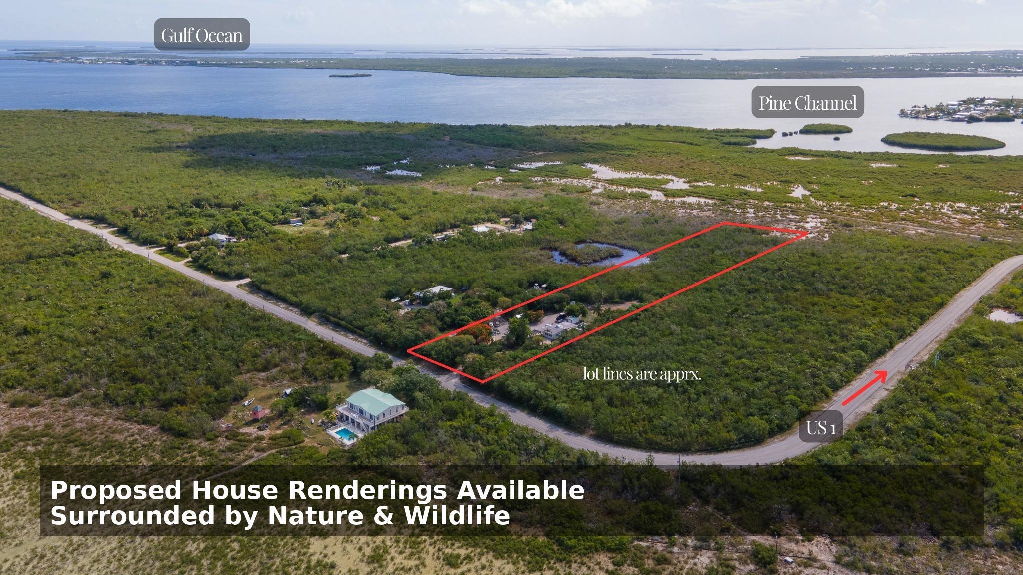 2231 Middle Torch Road Summerland Key, FL 33042 - Photo 3 of 36 House Rendering