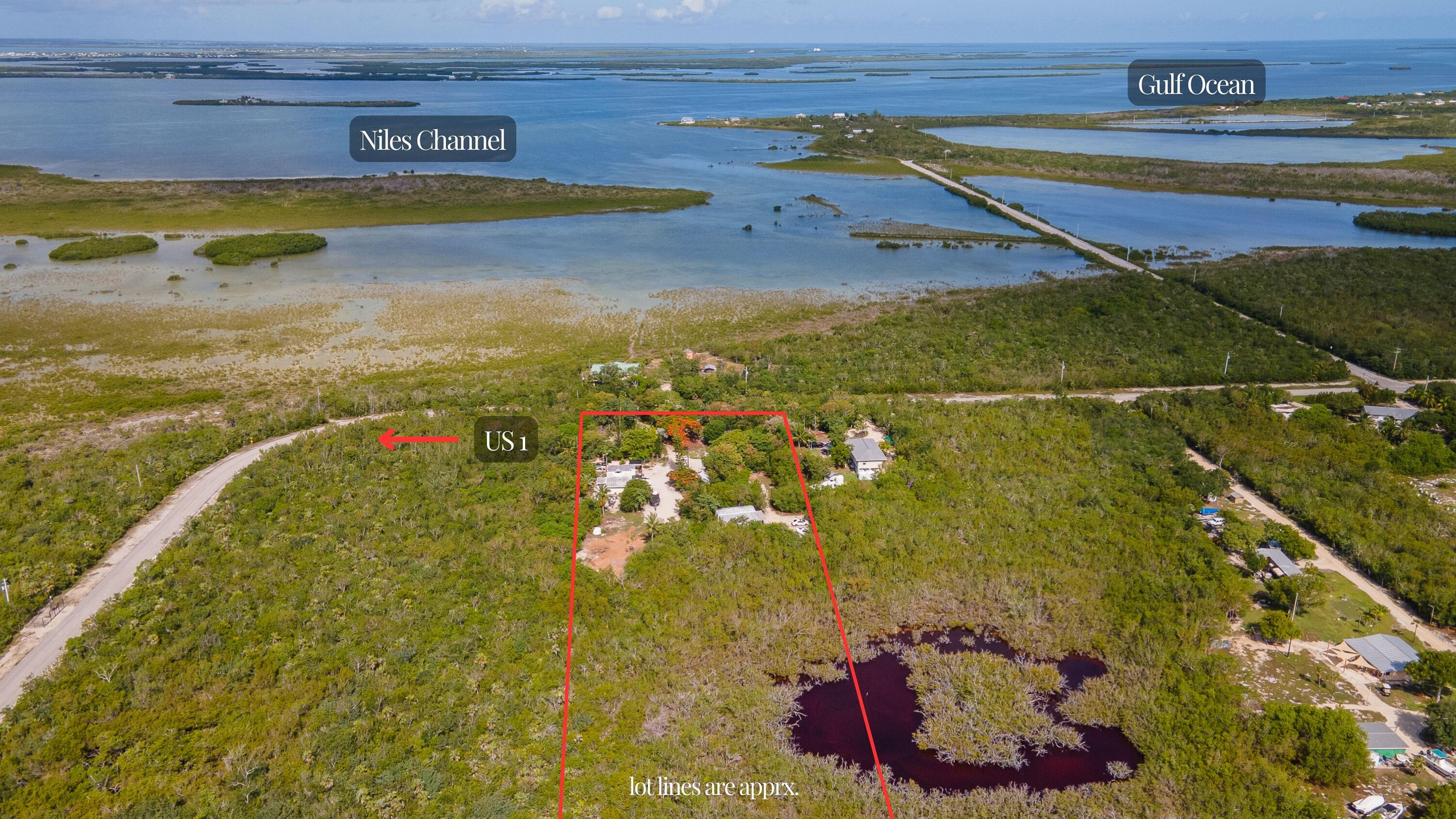 2231 Middle Torch Road Summerland Key, FL 33042 - Photo 4 of 35 a view of a swimming pool and an outdoor space