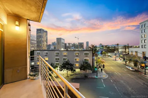 $479,000 | 801 Ash Street, Unit 405, San Diego, CA 92101