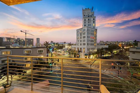 $479,000 | 801 Ash Street, Unit 405, San Diego, CA 92101