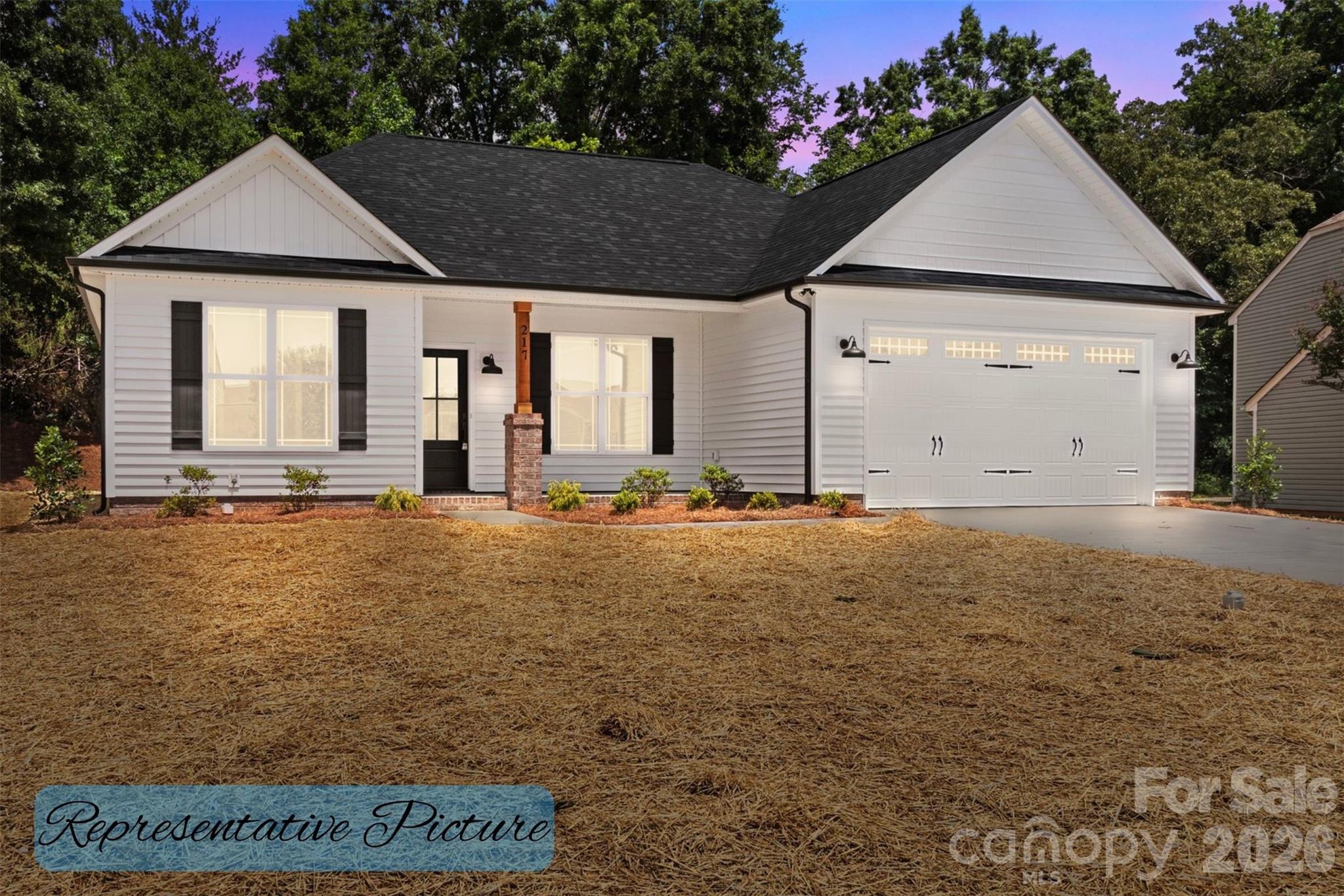 1018 Speight Road Albemarle, NC 28001 - Photo 2 of 32