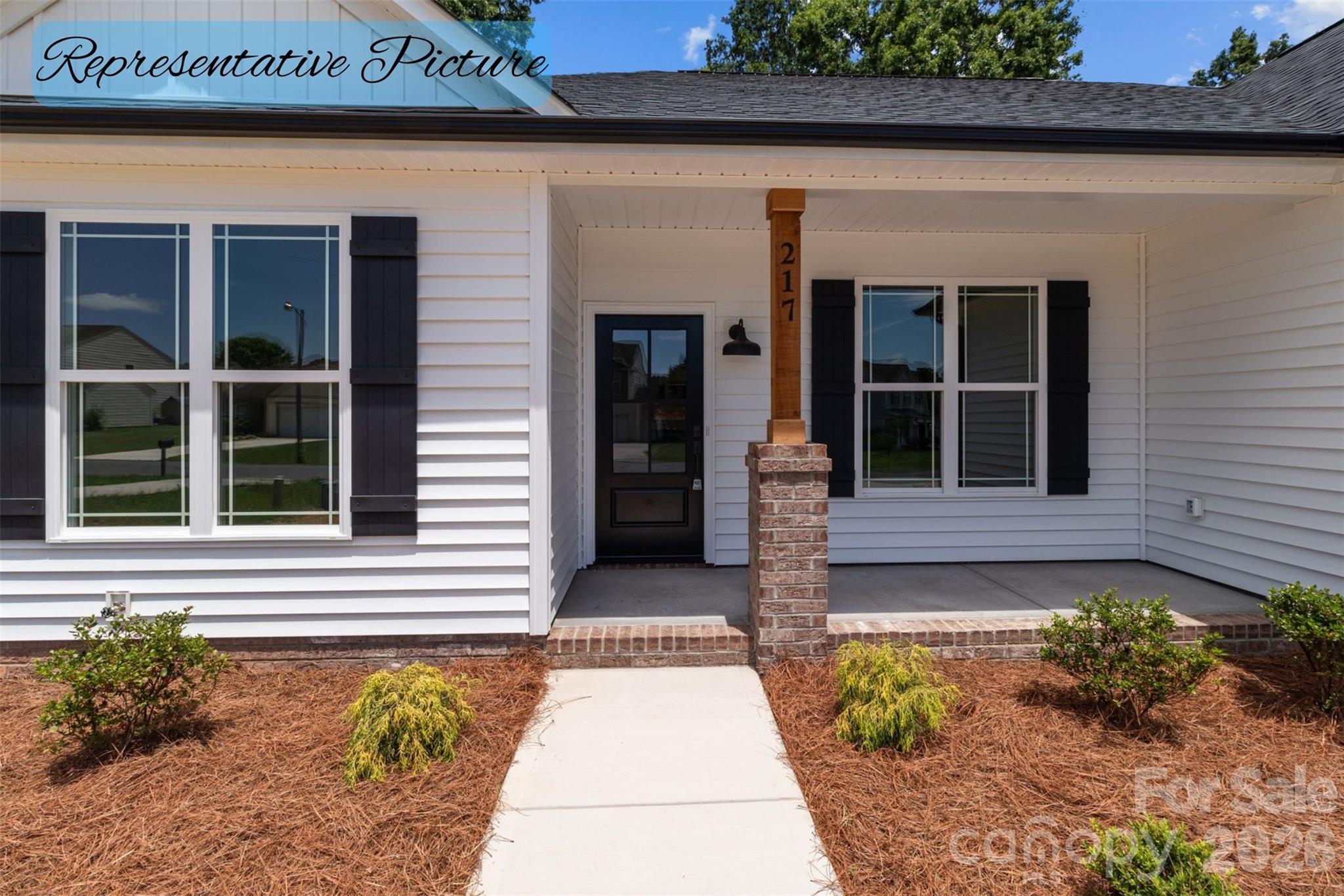 1018 Speight Road Albemarle, NC 28001 - Photo 3 of 32