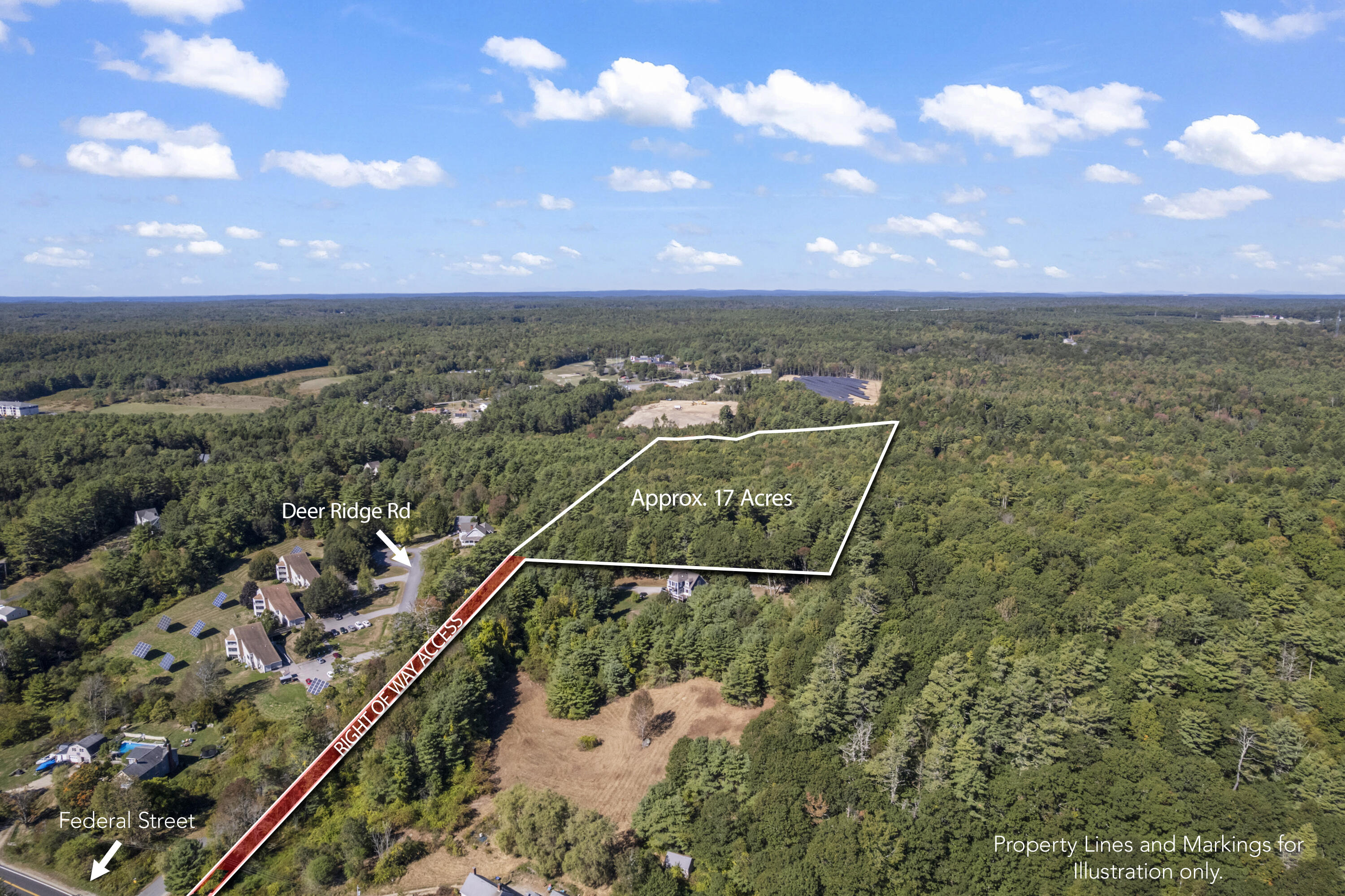 Lot # Deer Ridge Road Wiscasset, ME 04578 - Photo 2 of 12 0 Deer Ridge Rd_113 copy 2