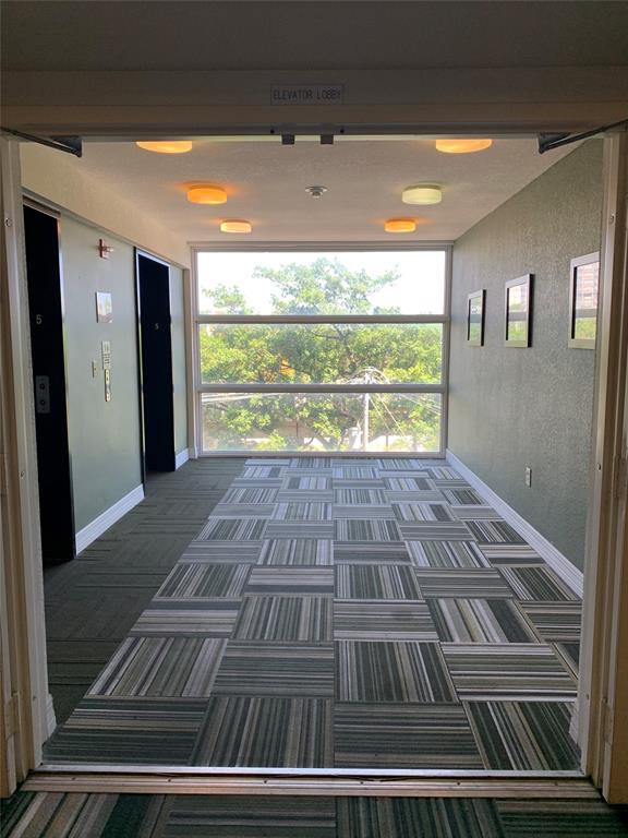 816 Northwest 11th Street, Unit 710 Miami, FL 33136 - Photo 6 of 10 a view of balcony with a yard