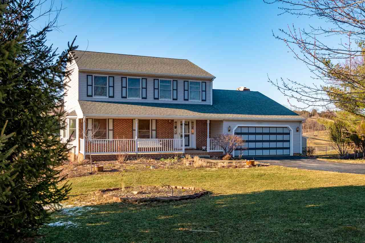 1866 Spring Hill Road Staunton, VA 24401 - Photo 1 of 48 Gallery Image 1