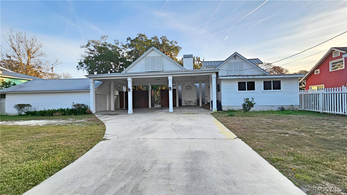 5415 Riverside Drive Yankeetown, FL 34498 - Photo 52 of 53