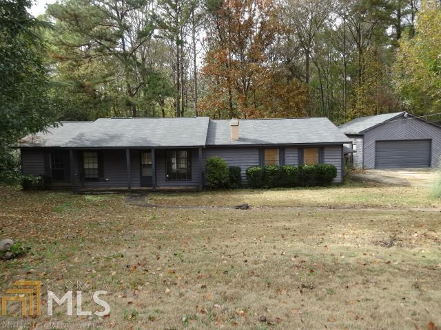 155 Chimney Ridge Trail Stockbridge, GA 30281 - Photo 1 of 1 a front view of a house with a yard