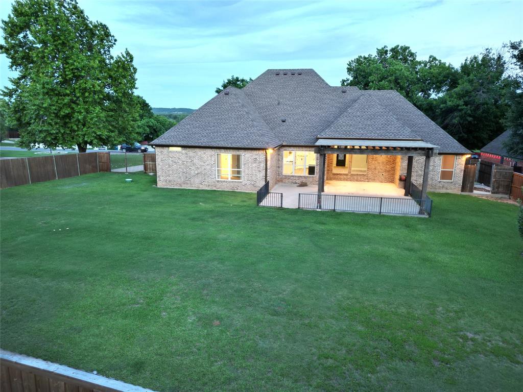 9709 Bellechase Road Granbury, TX 76049 - Photo 28 of 38