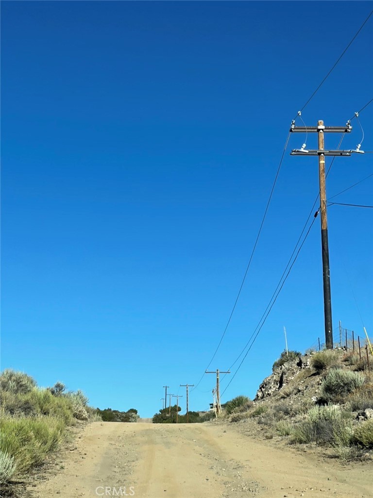 0 Th Tehachapi, CA 93561 - Photo 8 of 9 a view of a ocean view