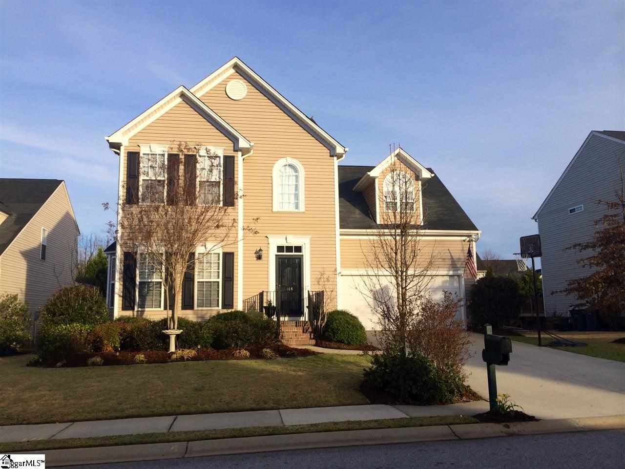 108 Ridgeleigh Way Simpsonville, SC 29681 - Photo 1 of 24 Gallery Image 1