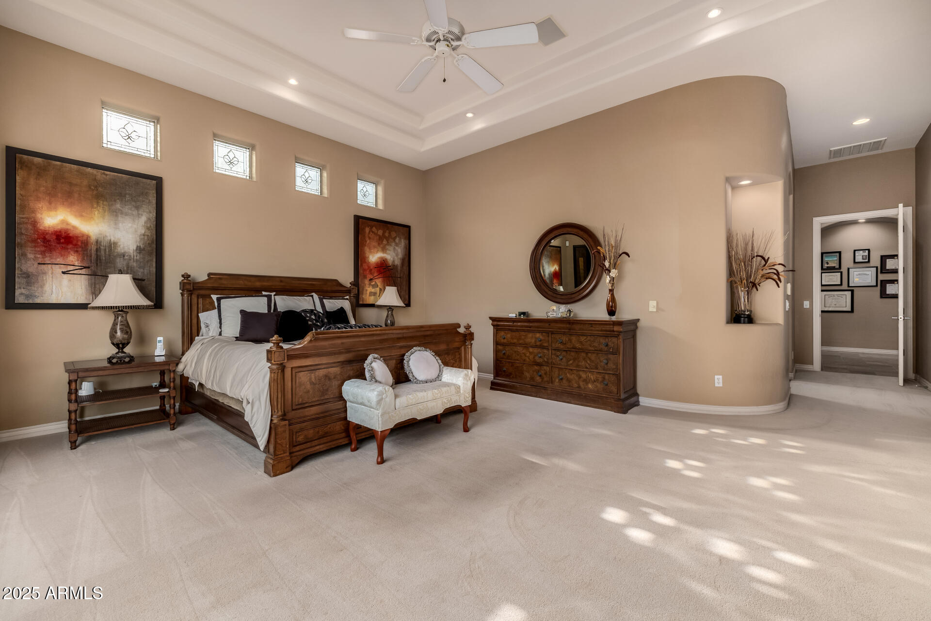 1607 West Pearce Road Phoenix, AZ 85041 - Photo 28 of 58 Expansive Owners suite