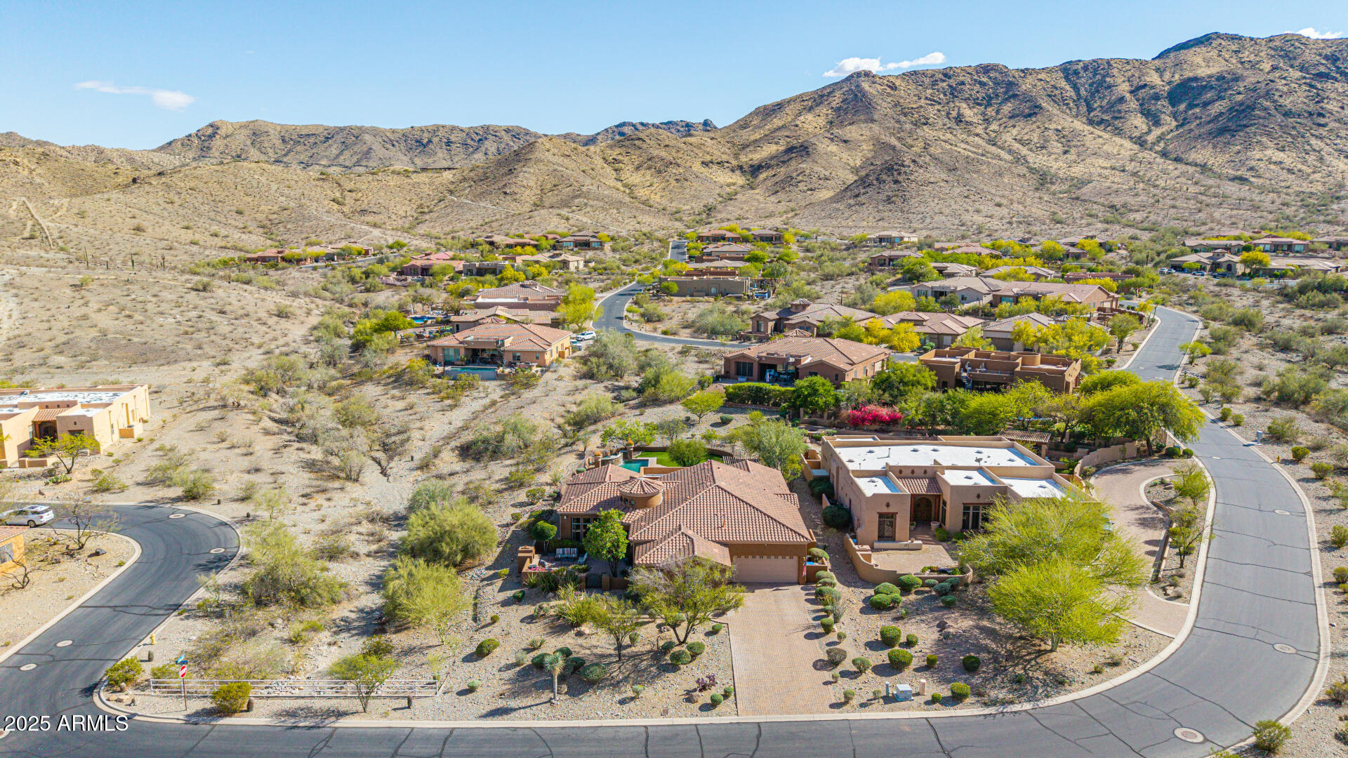 1607 West Pearce Road Phoenix, AZ 85041 - Photo 53 of 58 Aerial shot