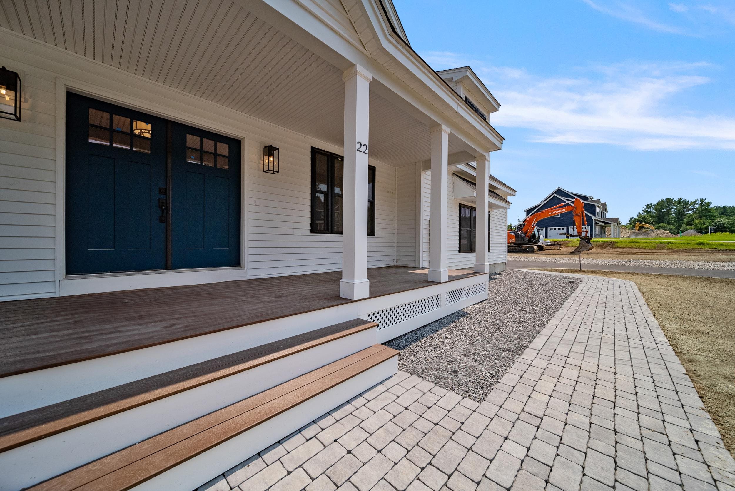 10 A Oakland Rdg Road, Unit 11 Pelham, NH 03076 - Photo 30 of 31