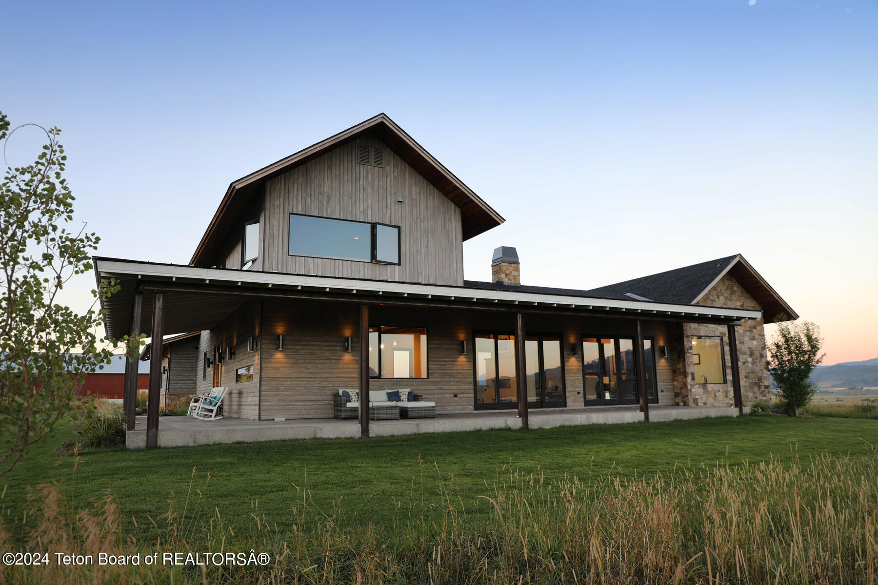 423 Conestoga Road Etna, WY 83118 - Photo 1 of 1 Gieck_exterior_front