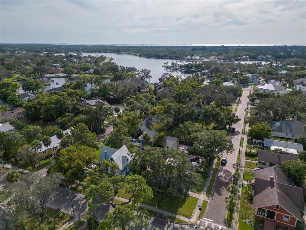 101 Read Street Tarpon Springs, FL 34689 - Photo 84 of 90 an aerial view of multiple house