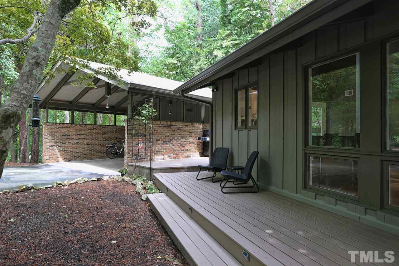 1730 Allard Road Chapel Hill, NC 27514 - Photo 25 of 25