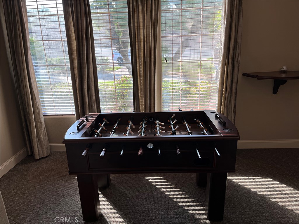 375 Central, Unit 113 Riverside, CA 92507 - Photo 16 of 19 Sonata Clubhouse Foosball