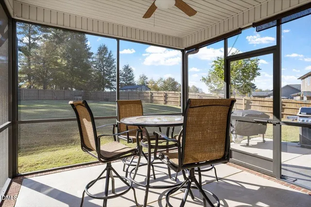a front view of house with yard